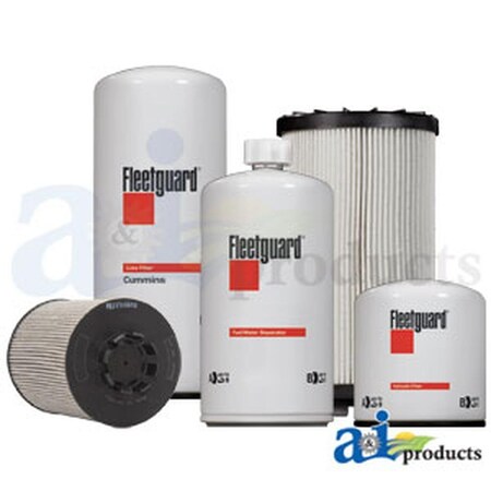 Aftermarket Filter, Fuel, SpinOn QTY 12 A-FF5206